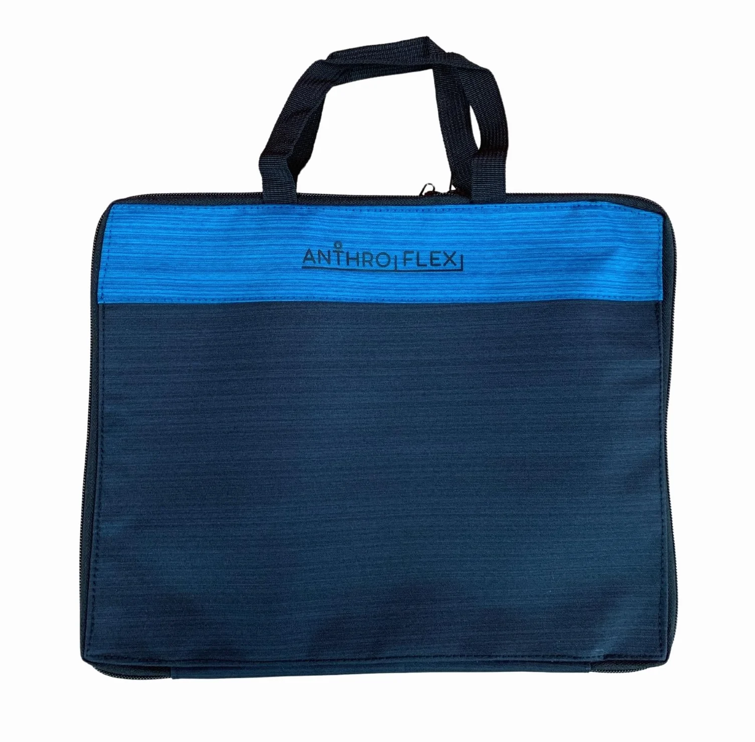 Kit Antropometrico Basico AnthroFlex con Plicometro Slim Guide, Cinta Metrica Antropometrica Lufkin W606PM, Manual con Tablas para Medir y Calcular Grasa Corporal, Alta Precision (Negro)