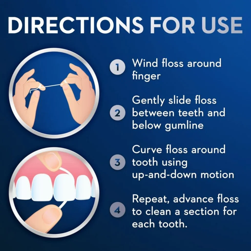 Oral-B Hilo Dental - 50 unidades