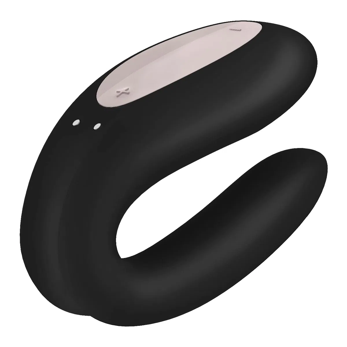 Satisfyer Double Joy Connect App Vibrador | Juguetes eróticos para Pareja sexuales | Variedad de Vibraciones | Juguetes sexuales con Estimulación del Clítoris