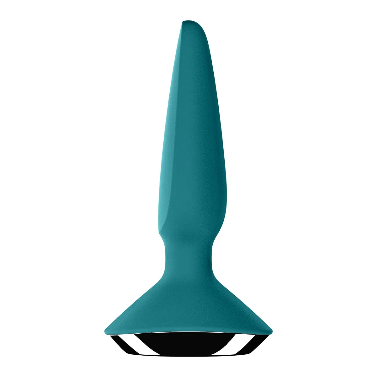 Satisfyer Plug-ilicious 1 vibrador plug anal con control por app | Resistente al agua (IPX7) | Silicona agradable a la piel | Juguete sexual para hombres y mujeres