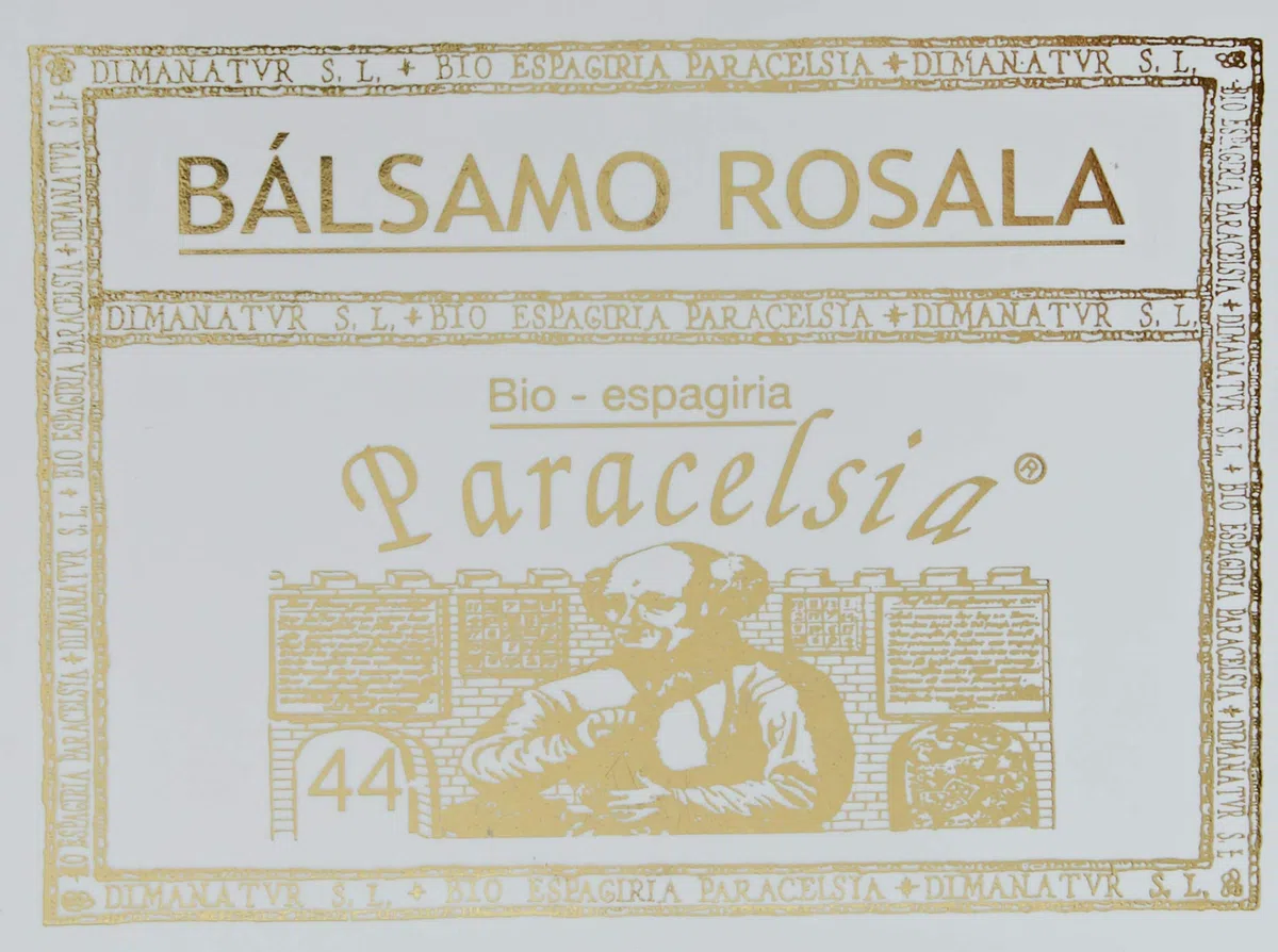 44 Balsamo Rosala 250 ml