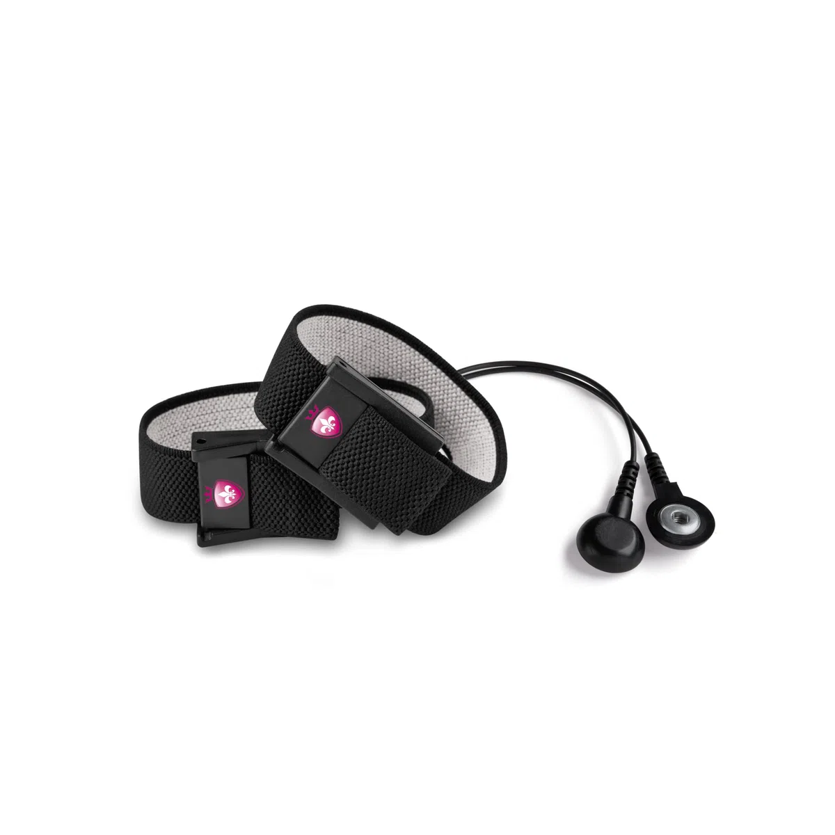Mystim Charming Chuck Black - 1 unidad