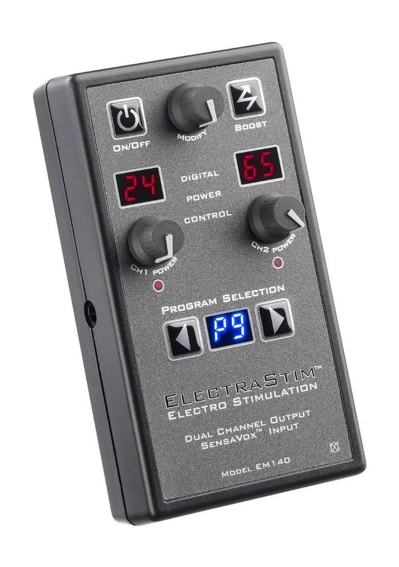 Electrastim Sensa Vox Electroestimulador - 1008 gr